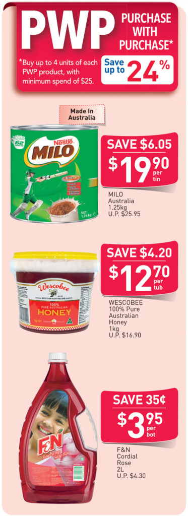 NTUC FairPrice SG Your Weekly Saver Promotion 14-20 May 2020 | Why Not Deals 1