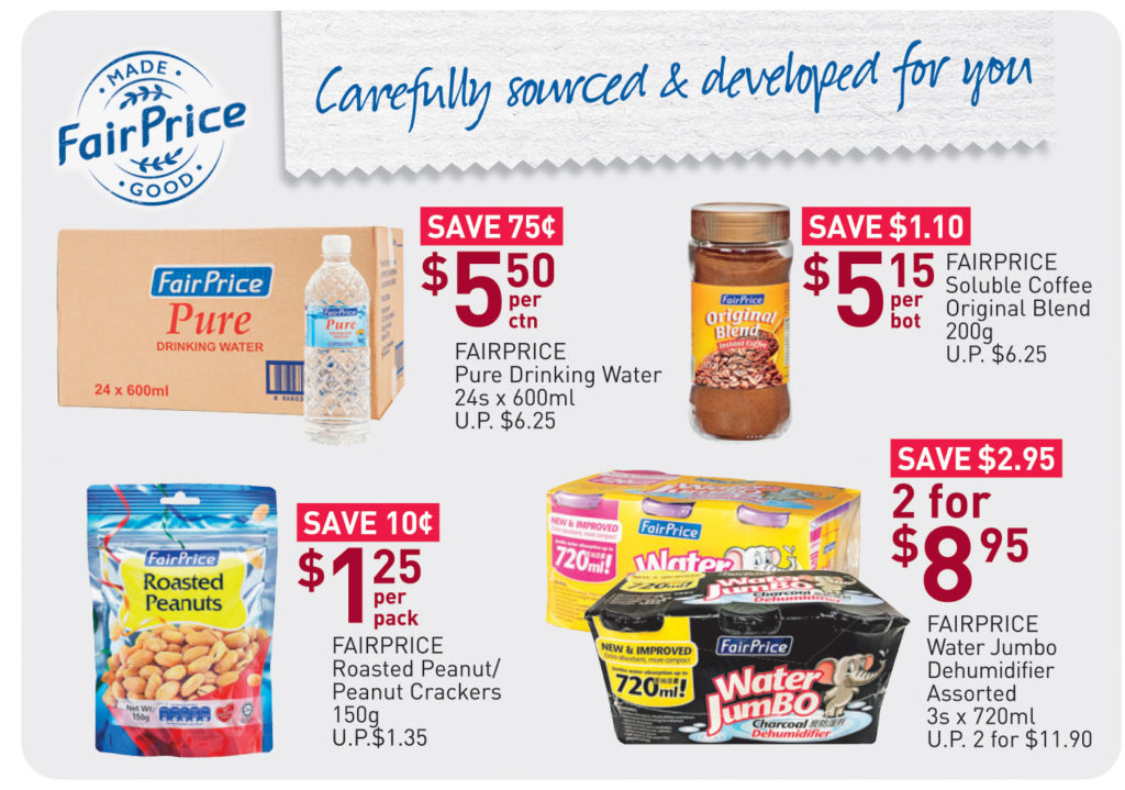 NTUC FairPrice SG Your Weekly Saver Promotion 14-20 May 2020 | Why Not Deals 5