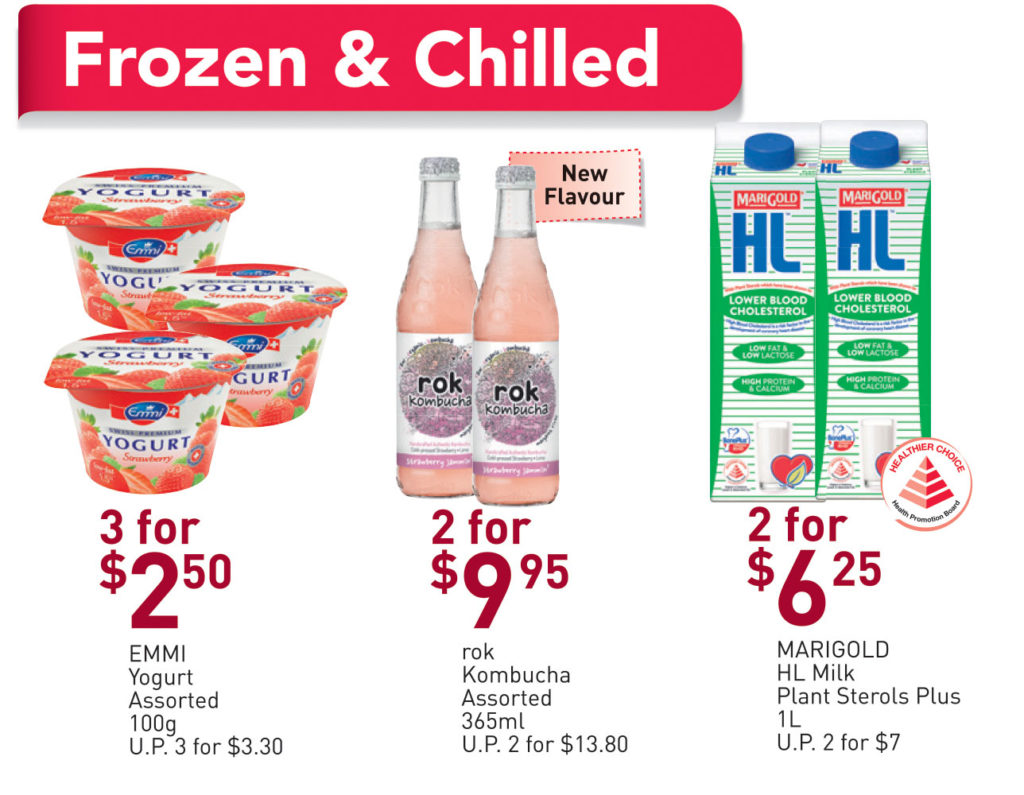 NTUC FairPrice SG Your Weekly Saver Promotion 14-20 May 2020 | Why Not Deals 8