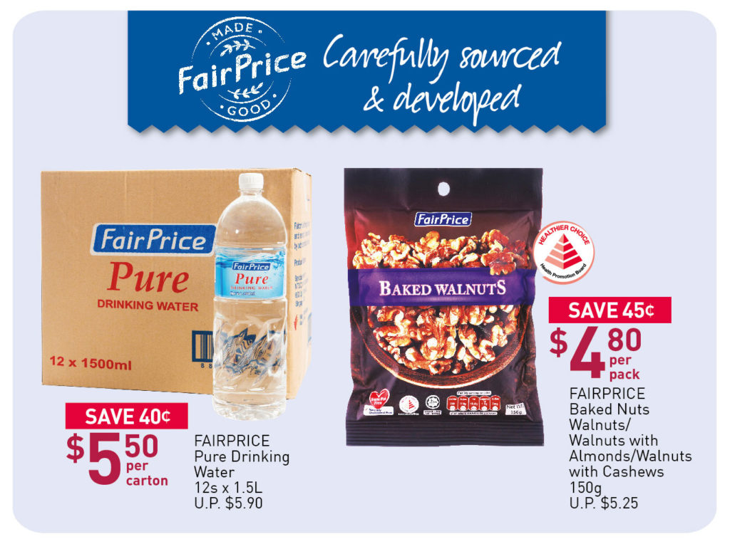 NTUC FairPrice SG Your Weekly Saver Promotion 28 May - 3 Jun 2020 | Why Not Deals 7