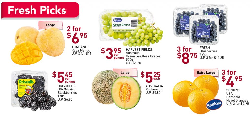 NTUC FairPrice SG Your Weekly Saver Promotion 7-13 May 2020 | Why Not Deals 9