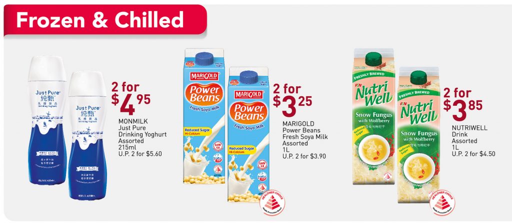 NTUC FairPrice SG Your Weekly Saver Promotion 7-13 May 2020 | Why Not Deals 5