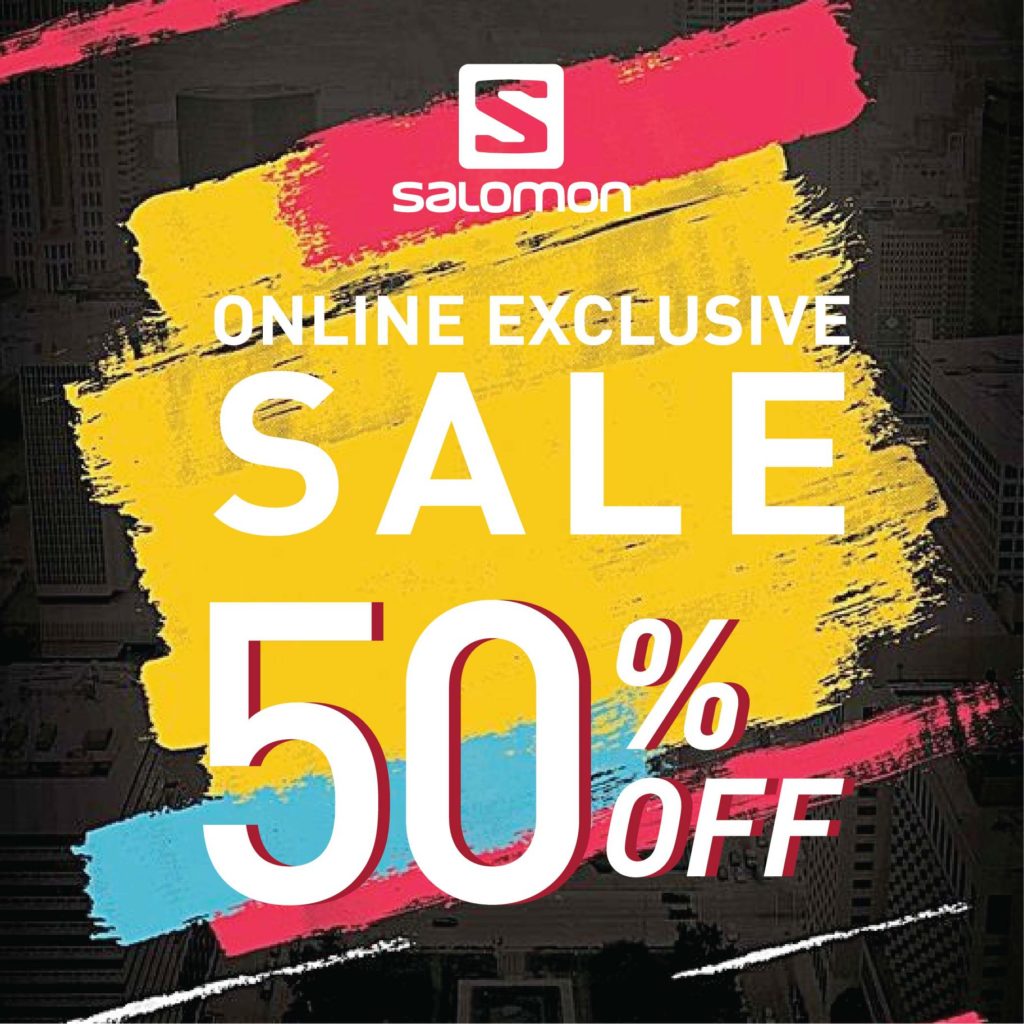 Running Lab SG Facebook Exclusive 50% Off Sale ends 24 May 2020 | Why Not Deals