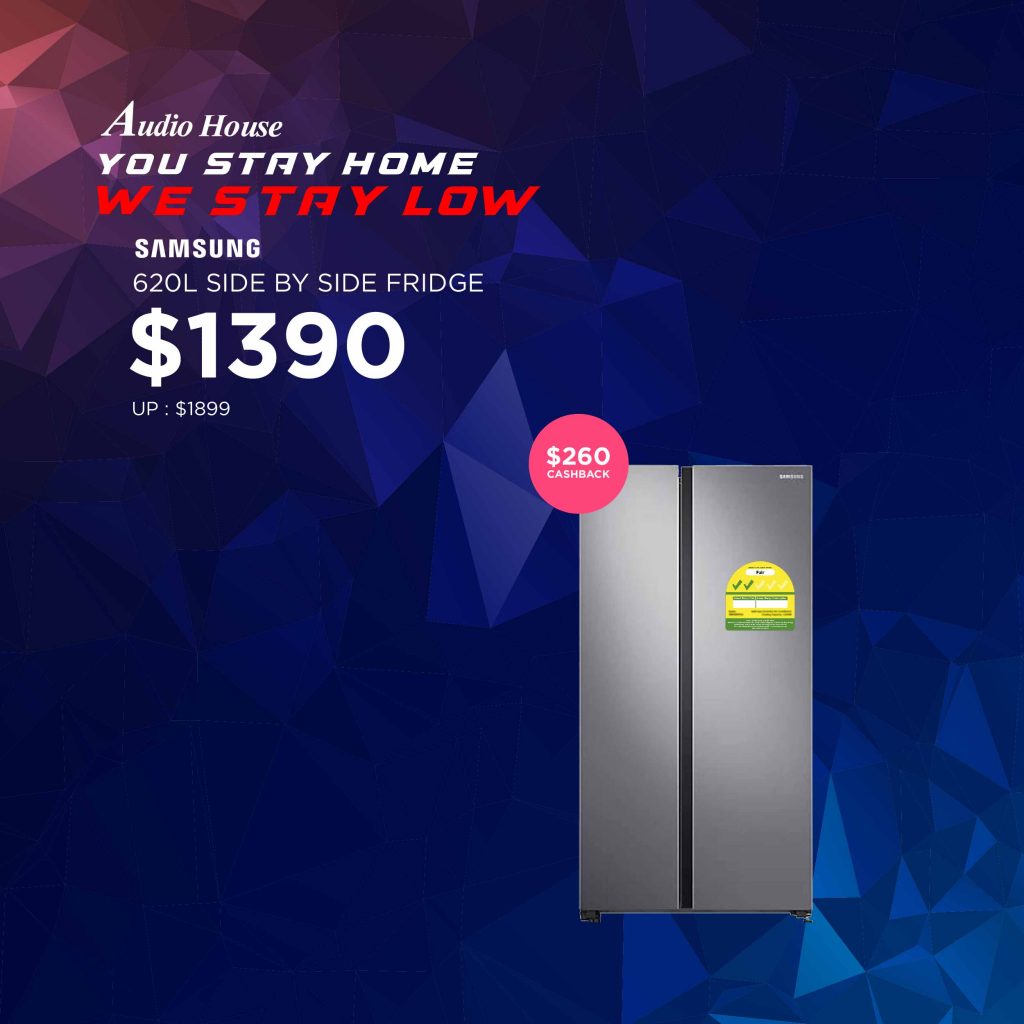 [6-Day Exclusive Deals] You Stay Home for the Nation, Audio House Stays Low For You! | Why Not Deals 4