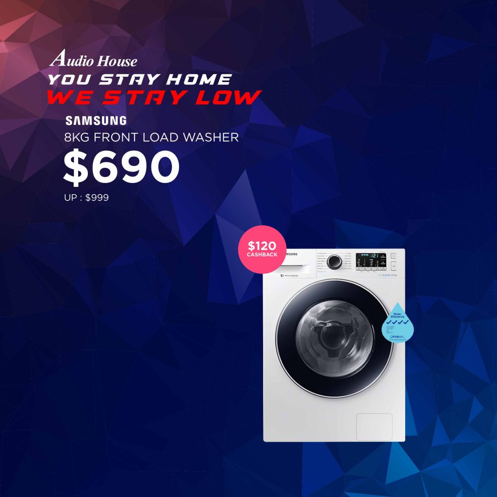 [6-Day Exclusive Deals] You Stay Home for the Nation, Audio House Stays Low For You! | Why Not Deals 5