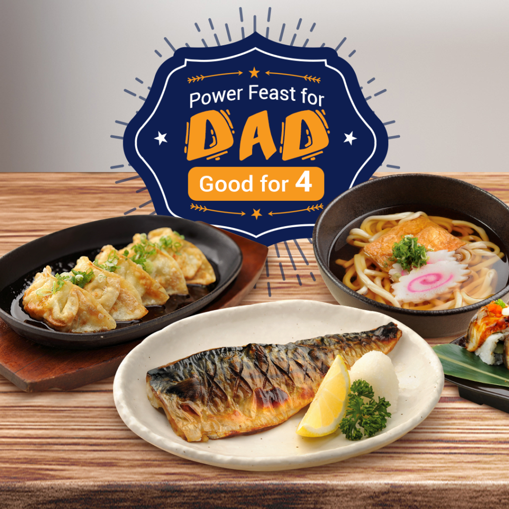 22% off a Power Feast for Dad | Why Not Deals