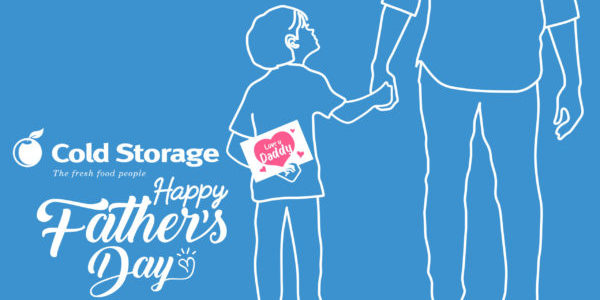 Celebrate Father’s Day with Cold Storage!