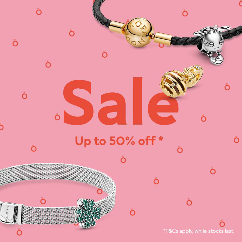 Pandora Summer Sale - Up to 50% Off | Why Not Deals 9