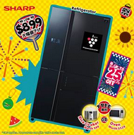 [SHARP Promotion] Up to 60% OFF Exclusive #BrandMonth Deals for Sharp Appliances from now till 30/6! | Why Not Deals 2