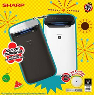 [SHARP Promotion] Up to 60% OFF Exclusive #BrandMonth Deals for Sharp Appliances from now till 30/6! | Why Not Deals 3