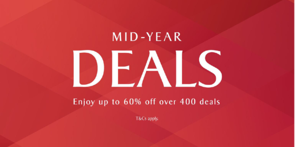 KrisShop Mid-Year Deals