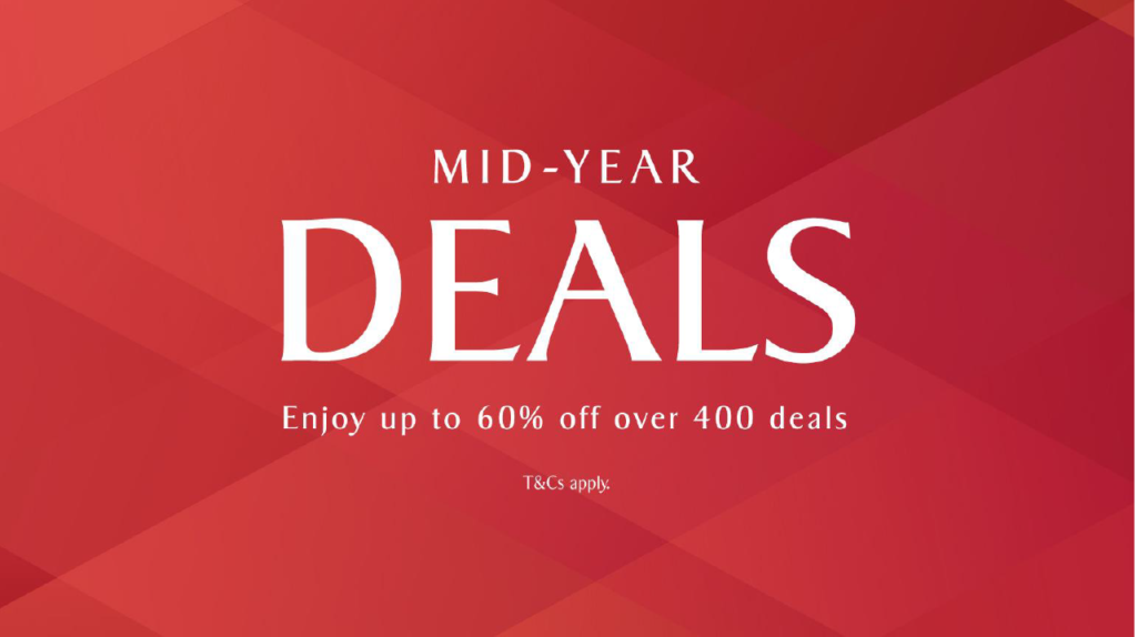 KrisShop Mid-Year Deals | Why Not Deals