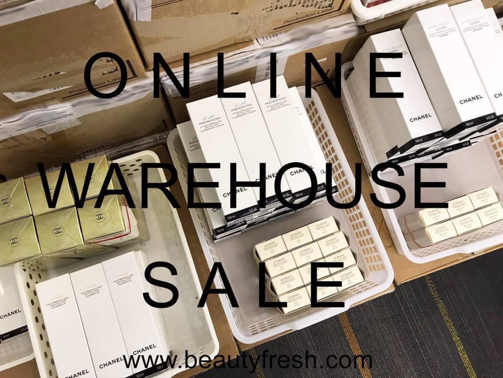 BeautyFresh Singapore Is Having A Online Warehouse Sale 26 Jun - 3 Jul 2020 | Why Not Deals 1