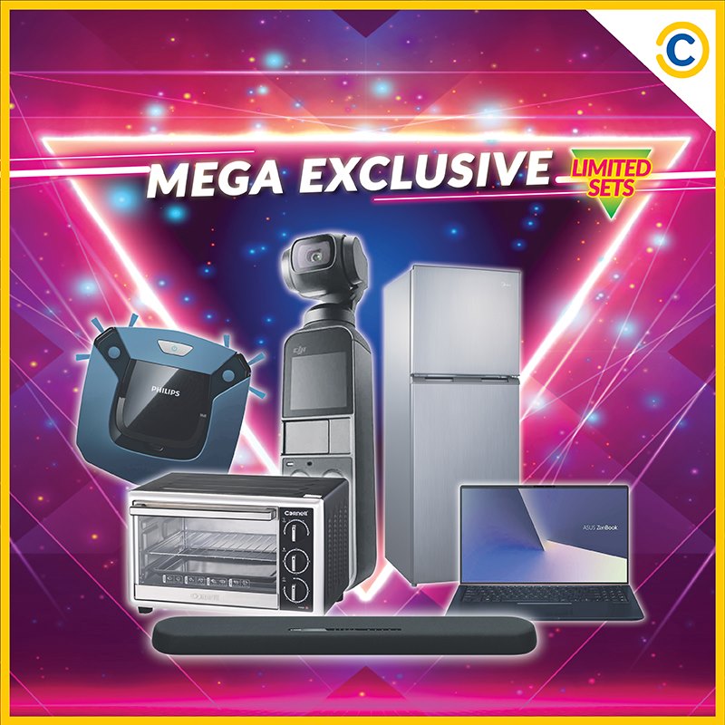 COURTS SG 618 Mega Sale 15% Off Sitewide Promotion only on 18 Jun 2020 | Why Not Deals 5