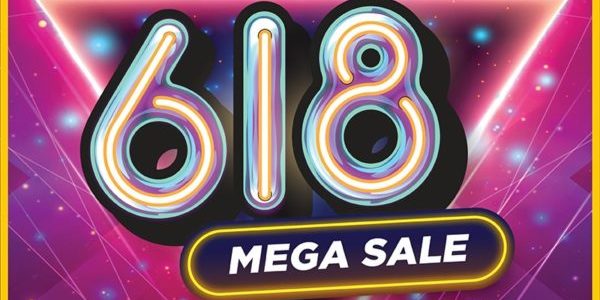 COURTS SG 618 Mega Sale 15% Off Sitewide Promotion only on 18 Jun 2020