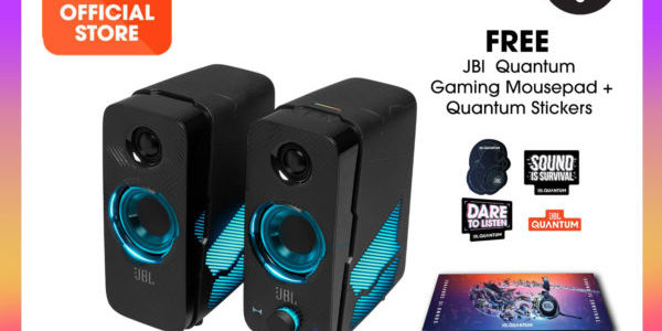 Get JBL Products on Lazada’s 6.18 Mid-Year Festival ends 25 Jun 2020