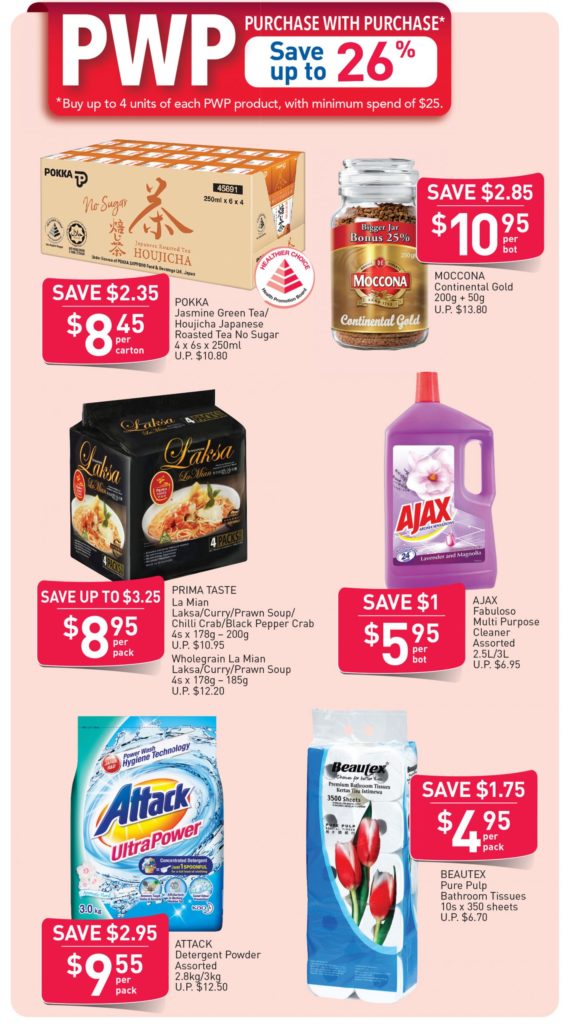 NTUC FairPrice SG Your Weekly Saver Promotions 11-17 Jun 2020 | Why Not Deals 1
