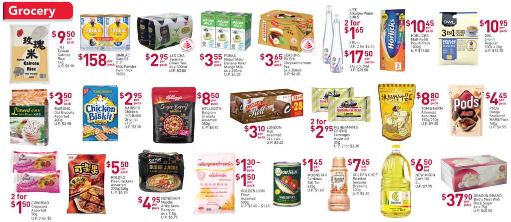 NTUC FairPrice SG Your Weekly Saver Promotions 11-17 Jun 2020 | Why Not Deals 3