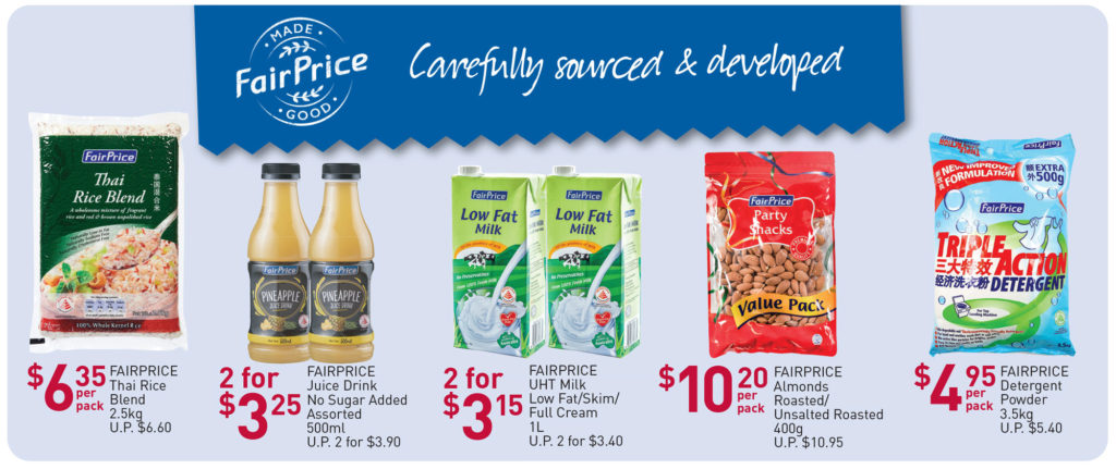 NTUC FairPrice SG Your Weekly Saver Promotions 11-17 Jun 2020 | Why Not Deals 6