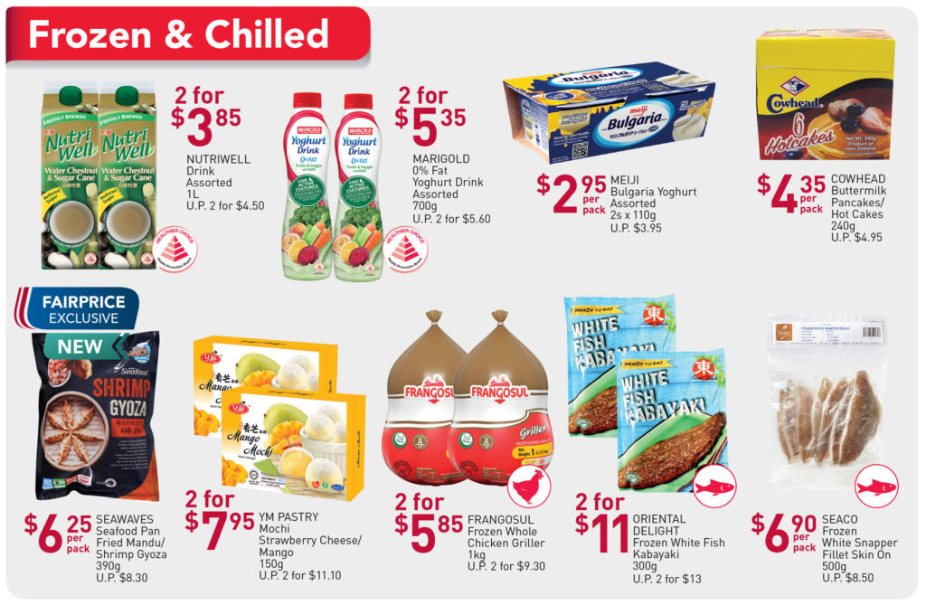 NTUC FairPrice SG Your Weekly Saver Promotions 11-17 Jun 2020 | Why Not Deals 7