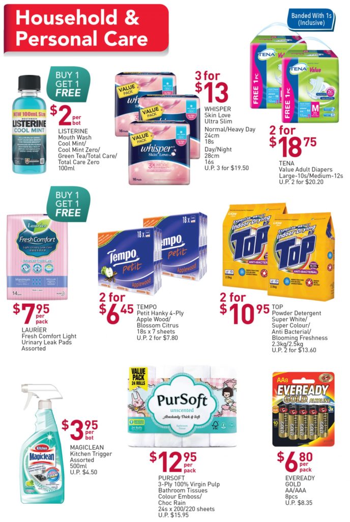 NTUC FairPrice SG Your Weekly Saver Promotions 11-17 Jun 2020 | Why Not Deals 8