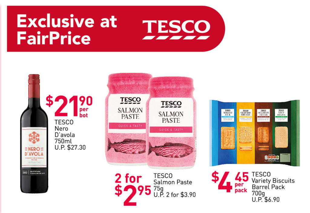 NTUC FairPrice SG Your Weekly Saver Promotions 25 Jun - 1 Jul 2020 | Why Not Deals 1