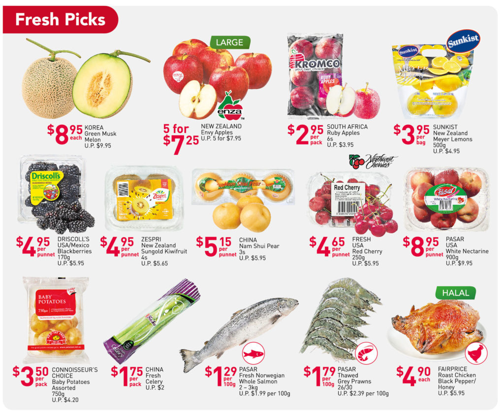 NTUC FairPrice SG Your Weekly Saver Promotions 25 Jun - 1 Jul 2020 | Why Not Deals 6