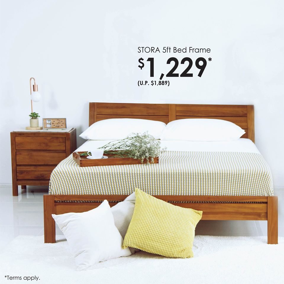 Scanteak SG Great Summer Sale Up to 55% Off Promotion 31 May - 14 Jun 2020 | Why Not Deals 11