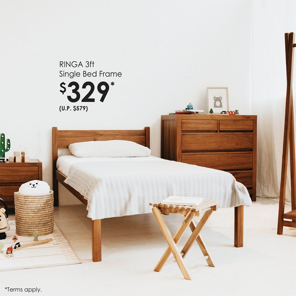 Scanteak SG Great Summer Sale Up to 55% Off Promotion 31 May - 14 Jun 2020 | Why Not Deals 15