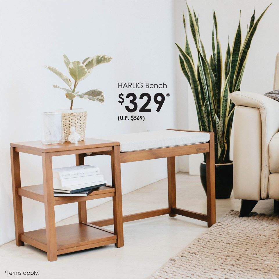 Scanteak SG Great Summer Sale Up to 55% Off Promotion 31 May - 14 Jun 2020 | Why Not Deals 16