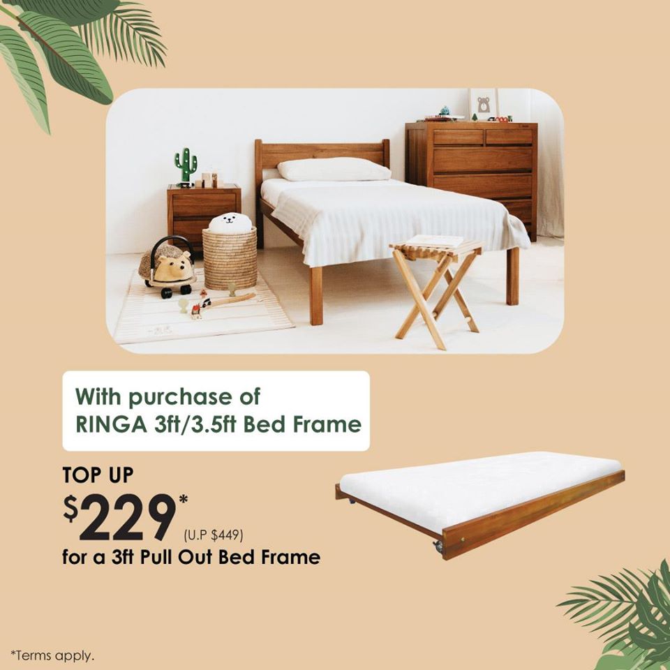 Scanteak SG Great Summer Sale Up to 55% Off Promotion 31 May - 14 Jun 2020 | Why Not Deals 18