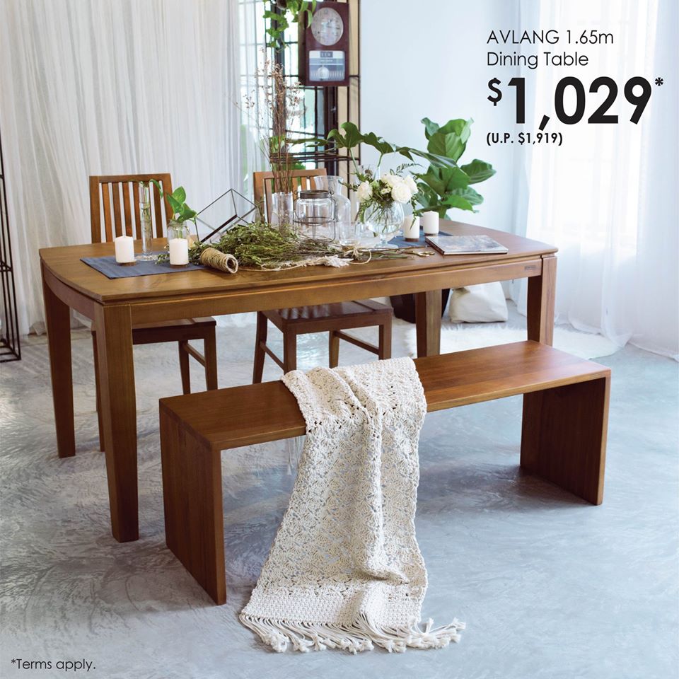 Scanteak SG Great Summer Sale Up to 55% Off Promotion 31 May - 14 Jun 2020 | Why Not Deals 19