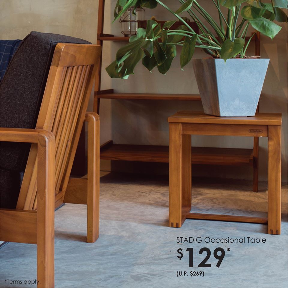 Scanteak SG Great Summer Sale Up to 55% Off Promotion 31 May - 14 Jun 2020 | Why Not Deals 20