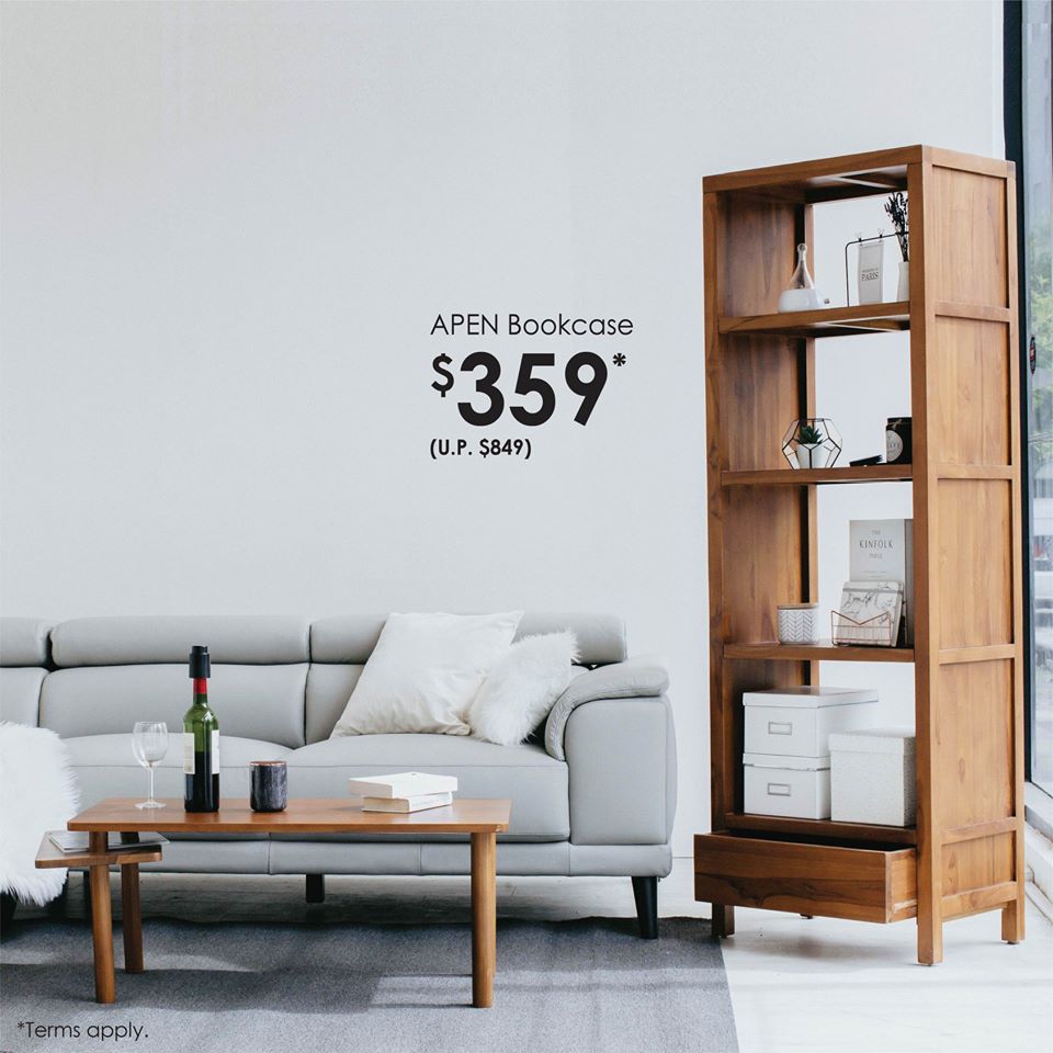 Scanteak SG Great Summer Sale Up to 55% Off Promotion 31 May - 14 Jun 2020 | Why Not Deals 22