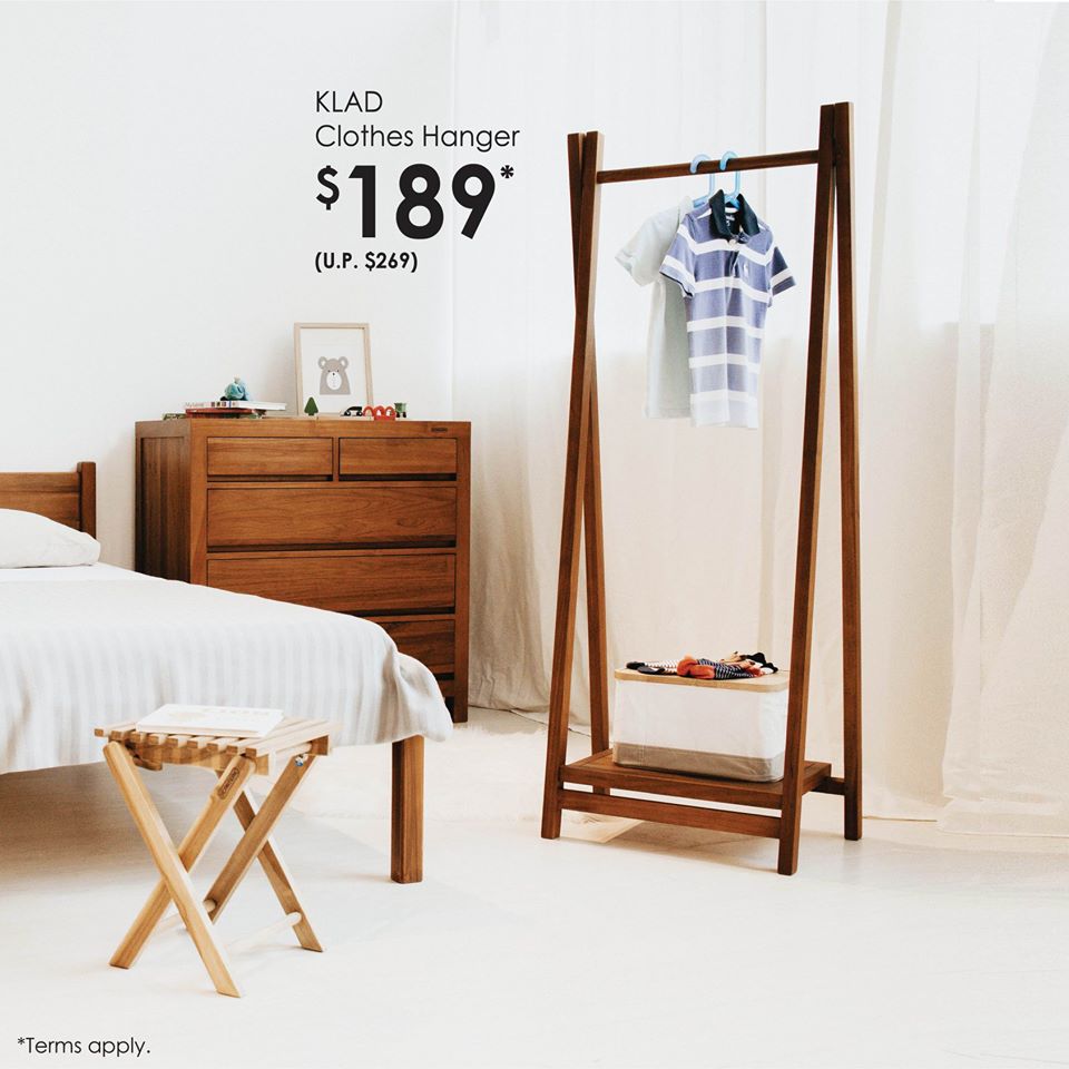 Scanteak SG Great Summer Sale Up to 55% Off Promotion 31 May - 14 Jun 2020 | Why Not Deals 3