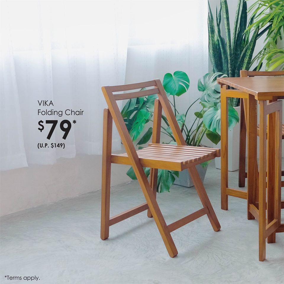 Scanteak SG Great Summer Sale Up to 55% Off Promotion 31 May - 14 Jun 2020 | Why Not Deals 7