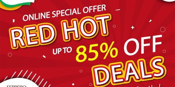 The Cocoa Trees Singapore Online Special Offer Up to 85% Off Promotion