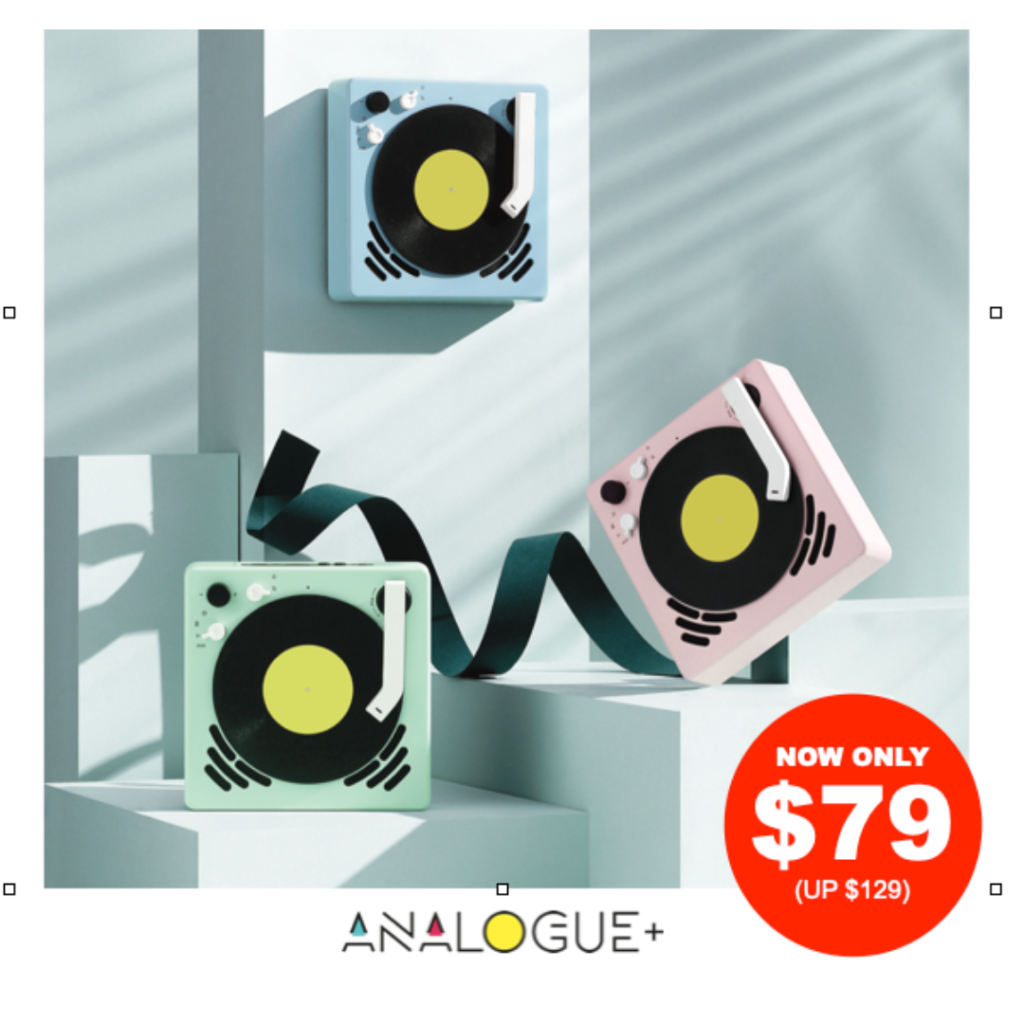 More than just a speaker only $79! | Why Not Deals 2
