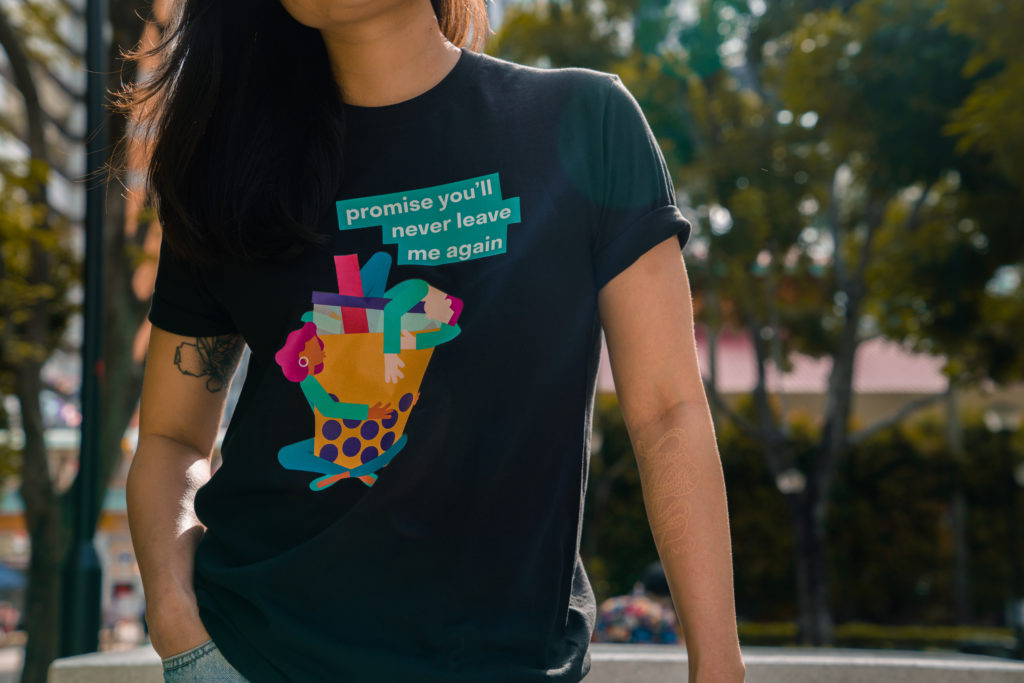 Snag a bubble tea crew neck shirt exclusively from Deliveroo! | Why Not Deals 2