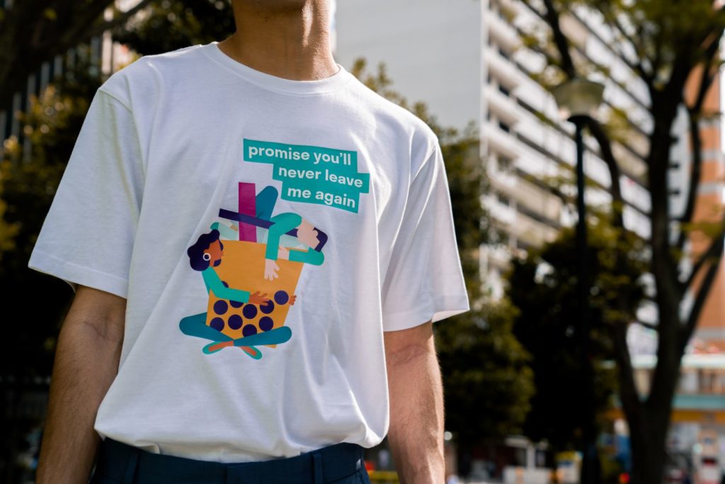 Snag a bubble tea crew neck shirt exclusively from Deliveroo! | Why Not Deals 3