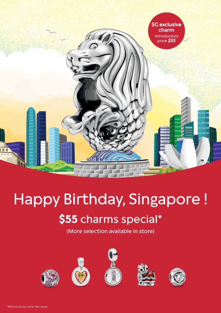 Pandora's National Day $55 Charm Special | Why Not Deals 5