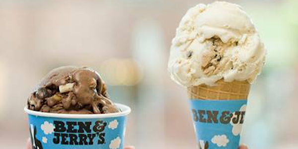 Ben & Jerry’s Commemorates Opening of New Scoop Shop with Moo-tastic Deals!