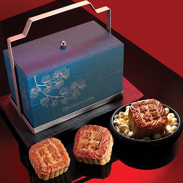 Crystal Jade SG Mid-Autumn Festival 25% Off All Mooncakes Early Bird Special Promotion | Why Not Deals 4