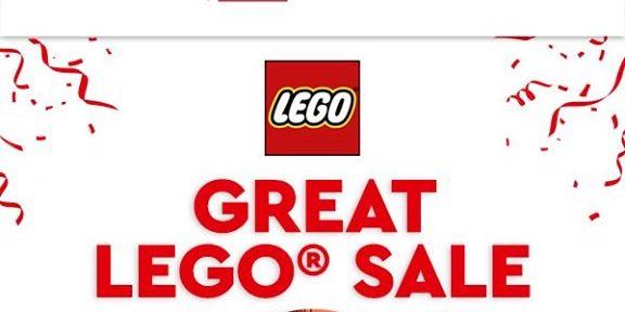 METRO Singapore Great LEGO Sale Up to 30% Off Promotion 10-31 Jul 2020