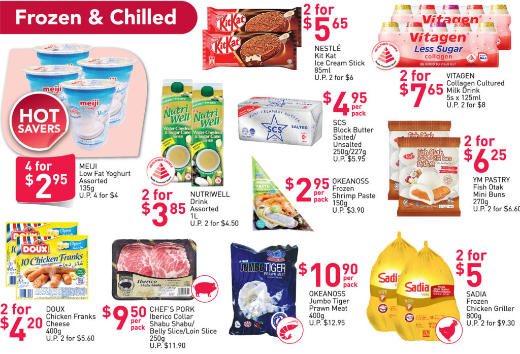NTUC FairPrice SG Your Weekly Saver Promotions 16-22 Jul 2020 | Why Not Deals 3