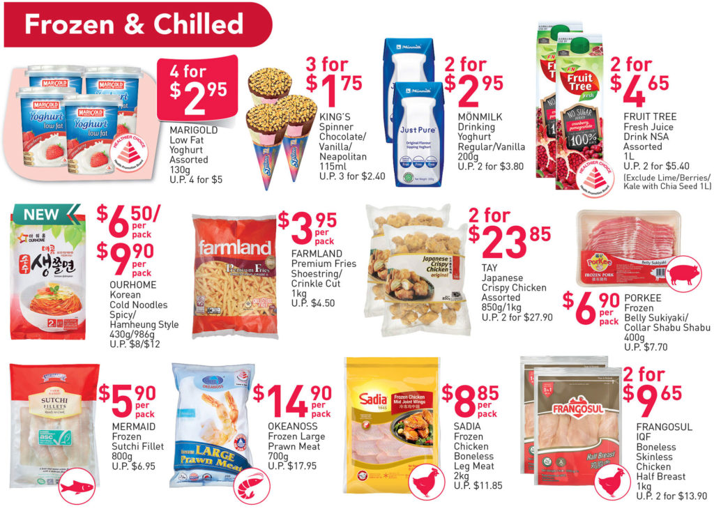 NTUC FairPrice SG Your Weekly Saver Promotions 2-8 Jul 2020 | Why Not Deals 3
