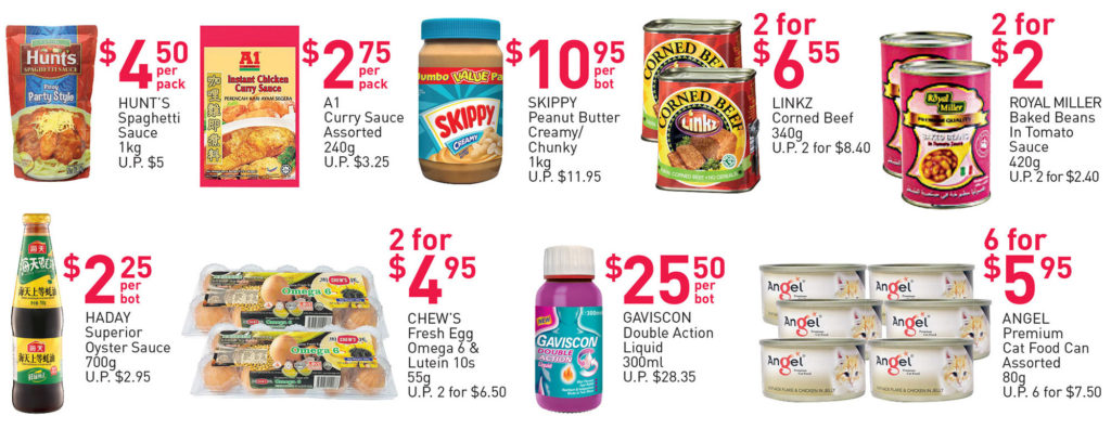 NTUC FairPrice SG Your Weekly Saver Promotions 2-8 Jul 2020 | Why Not Deals 6