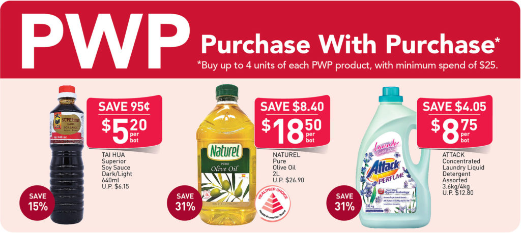 NTUC FairPrice SG Your Weekly Saver Promotions 9-15 Jul 2020 | Why Not Deals 1