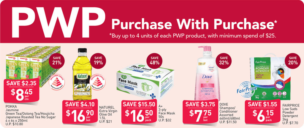 NTUC SG Your Weekly Saver Promotions 23-29 Jul 2020 | Why Not Deals 1