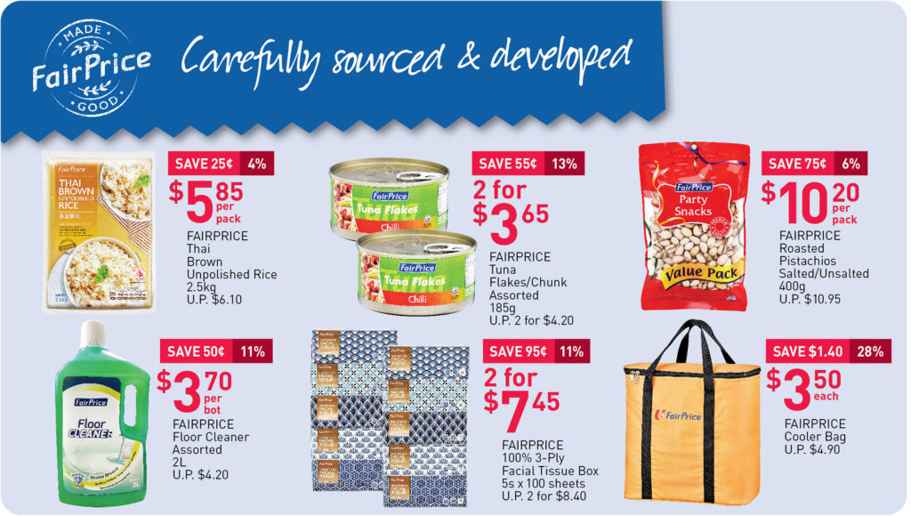 NTUC SG Your Weekly Saver Promotions 23-29 Jul 2020 | Why Not Deals 2